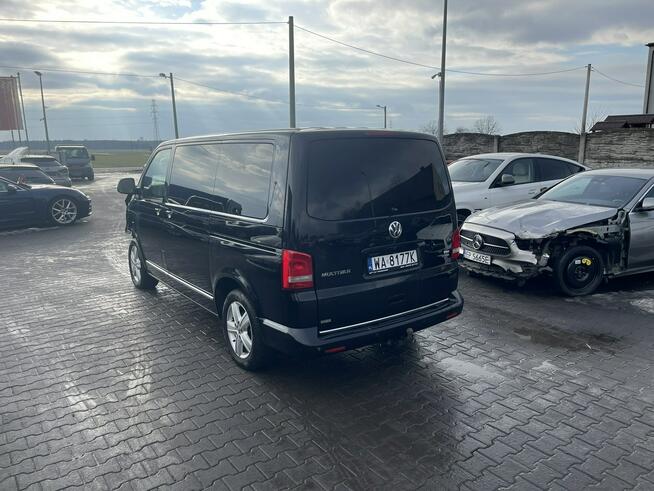 Volkswagen Multivan 4Motion Automat El. Drzwi 7Os. Klimatronik HAK Gliwice - zdjęcie 4