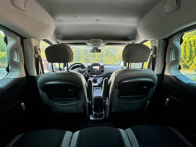 Citroën Berlingo Multispace BlueHDi 120 Opłacony Navi 2xPDC Wrocław - zdjęcie 11