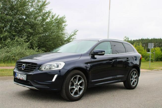 Volvo XC 60 SPROWADZONY ZAREJESTROWANY !!SUPER STAN!! Borowiczki-Pieńki - zdjęcie 5