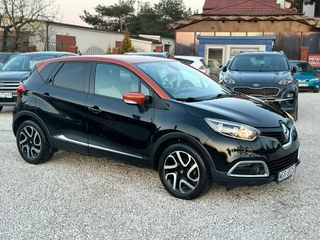 Renault Captur 1.5 90KM Bogate wyposażenie Bardzo ładny stan Zapraszam Grójec - zdjęcie 5