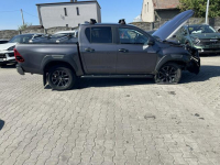 Toyota Hilux Invincible 4x4 Automat Skóra Podgrzewanie JBL Gliwice - zdjęcie 4