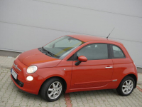FIAT 500 1.2 z Polskiego Salonu ^ Klima ^ opony lato/zima Gostynin - zdjęcie 6