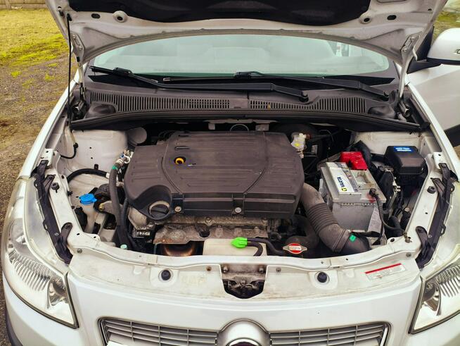 Fiat Sedici Or. lakier, pełna historia serwisowa, ładny, zadbany Janów Lubelski - zdjęcie 9