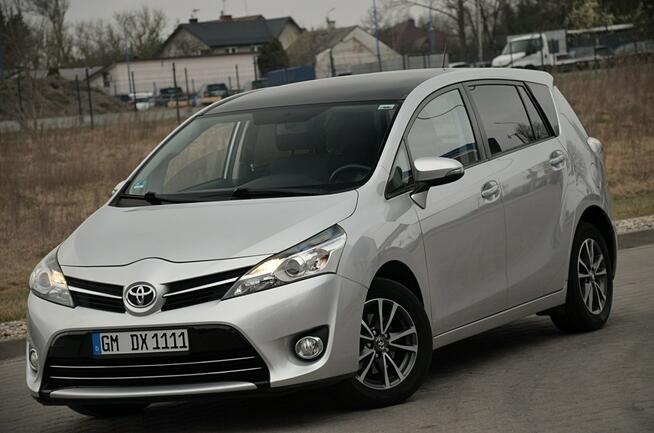 Toyota Verso 1,8*147KM*Panorama*Kamera*Navi*6-bieg*Niemcy Ostrów Mazowiecka - zdjęcie 5