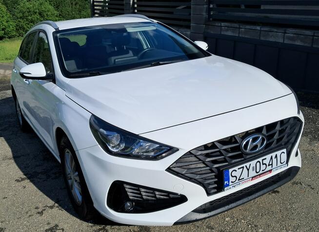 Hyundai i30 1.5 Benzyna 110 KM Cisiec - zdjęcie 2