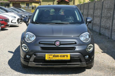 Fiat 500x 1.3T 151KM Lift LED Automat Kamera Szyberdach Navi Asystenci Dąbrowa Górnicza - zdjęcie 8