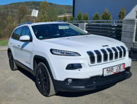 Jeep Cherokee Automat 4x4 2.0 Diesel 170 KM Cisiec - zdjęcie 2