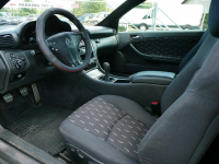 Mercedes C 180 1.8 129KM Coupe Panorama -Bogata wresja Goczałkowice-Zdrój - zdjęcie 4