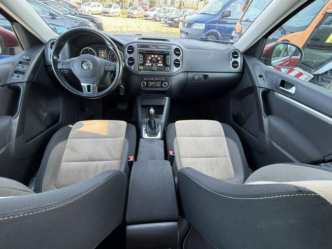 Volkswagen Tiguan 2.0TDI 4X4 Fajny Stan!!! Białogard - zdjęcie 10