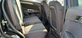 Opel Antara 2.4 16V 140 koni 4x4 Klimatronik możliwa ZAMIANA Rawa Mazowiecka - zdjęcie 12