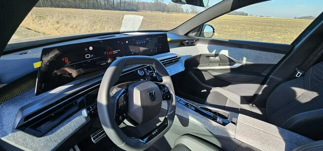 3008 Hybrid 6300km ! Pleszew - zdjęcie 7