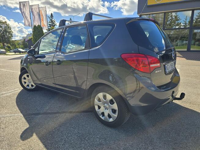 Opel Meriva Giżycko - zdjęcie 7