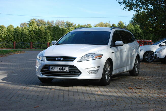 Ford Mondeo Mk4 FL 2.0 TDCi (163 KM) | I Właściciel | Skóry Rzeszów - zdjęcie 1