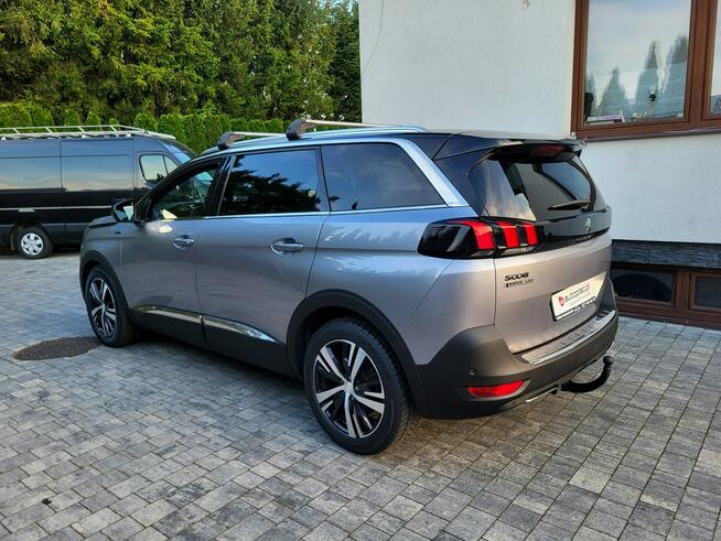 Peugeot 5008 *** GT Line ** Ledy ** Xenon ** Jatutów - zdjęcie 7