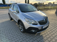 Opel Mokka 1.4B+gaz LPG,  Klimatronic, Tempomat, Stan bdb, Alu18 Ostrowiec Świętokrzyski - zdjęcie 3