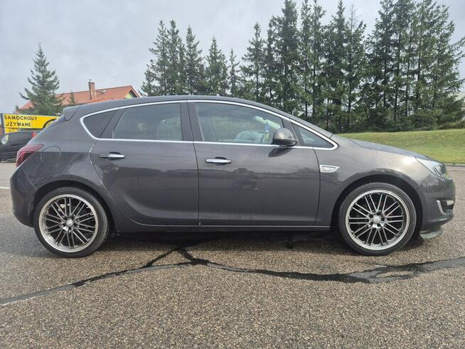 Opel Astra J Sport Giżycko - zdjęcie 4