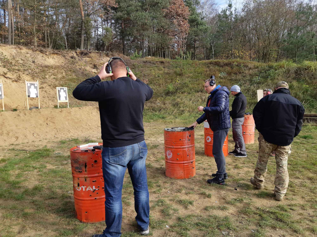 Kurs Ochrony Kwalifikowany Pracownik w Skierniewicach Skierniewice - zdjęcie 8