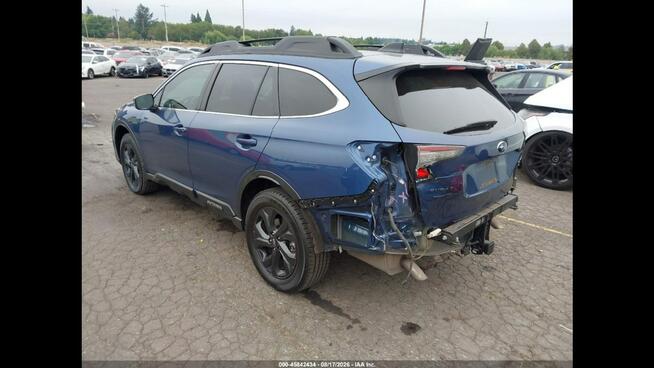 Subaru OUTBACK ONYX EDITION XT / AWD / niski przebieg Wrocław - zdjęcie 5