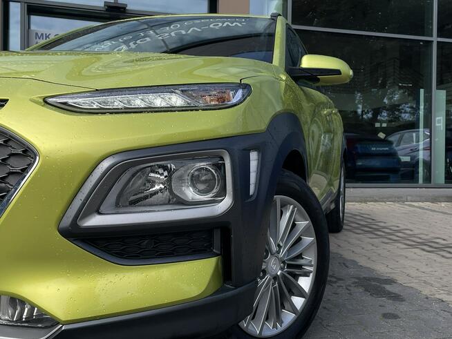 Hyundai Kona 1.6T-GDI 177KM 7DCT 2WD Style Salon Polska 1wł Łódź - zdjęcie 3