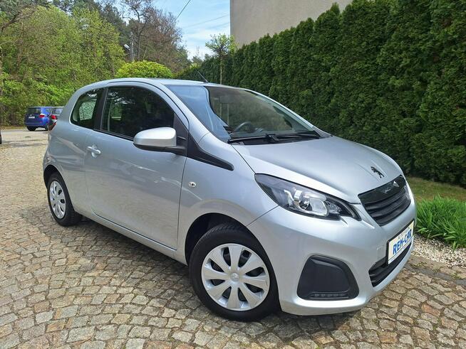 Peugeot 108 1.0 VVTi Active (Aygo) Siewierz - zdjęcie 1