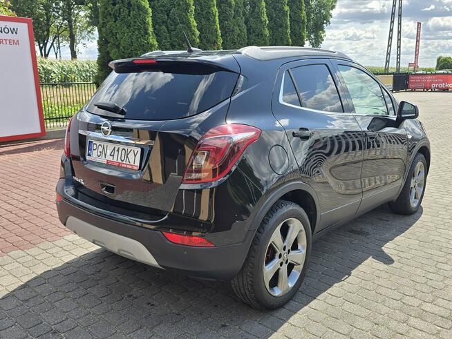 Opel Mokka X 1.6 CDTI 110KM COSMO Gwarancja do 3 lat! Włocławek - zdjęcie 5