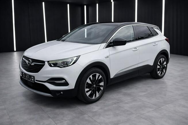 Opel Grandland X AUTOMAT*bezwypadkowy*navi*kamera cofania*opłacony Żabno - zdjęcie 3