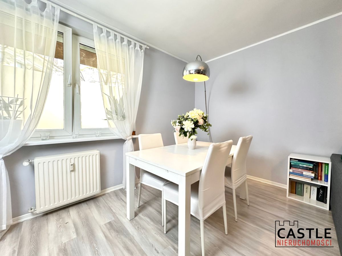 Przytulne mieszkanie | 54m² | Naramowice | parter Poznań - zdjęcie 4