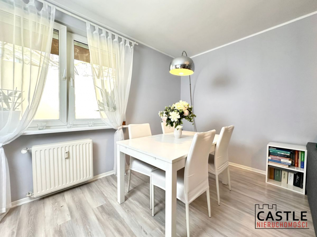Przytulne mieszkanie | 54m² | Naramowice | parter Poznań - zdjęcie 4