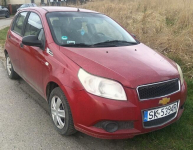 Chevrolet Aveo 1.2 benzyna 2009 tylko 62 tyś przebiegu Tychy - zdjęcie 6