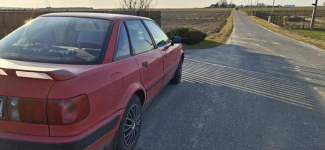 Audi 80 b4 Krzepice - zdjęcie 6