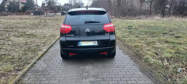 Citroen c4 Picasso 1.6 benzynka EXCLUSIVE Wilamowa - zdjęcie 6