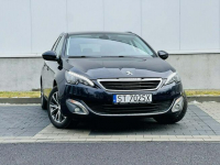 Peugeot 308 SW T9 Allure 1.6 e-HDi 115 KM LED Panorama Navi Mikołów - zdjęcie 5