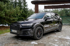 S-Line / 3.0 V6 272KM / Quattro / Pakiet SQ7 / Po Serwisie / Salon PL Ropczyce - zdjęcie 3
