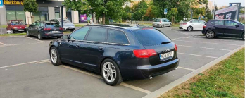 Audi A6 C6 3.0TDI 233KM Automat 4x4 Full skóry Siedlce - zdjęcie 3