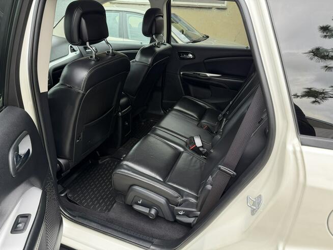 Fiat Freemont 2.0 MultiJet 2015 7-osobowy 4x4 Automat Gostyń - zdjęcie 10