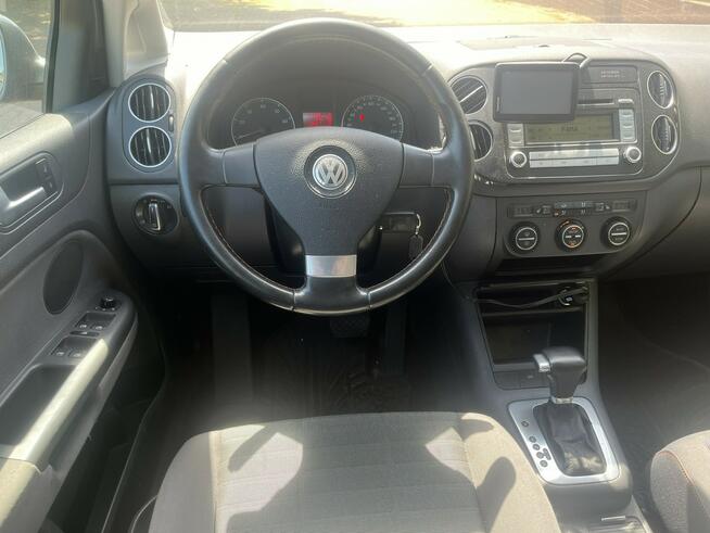 Volkswagen Golf Plus 1.6 benzyna automat 153 tys. km model 2007 Słupsk - zdjęcie 8