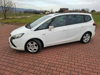 Opel Zafira 1.4 Benzyna 140KM_Serwis ASO_Bezwypadek_Zadbany