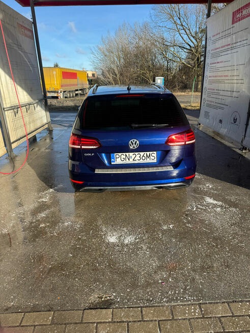 Vw golf 2018 r 1,6 tdi Nekla - zdjęcie 2