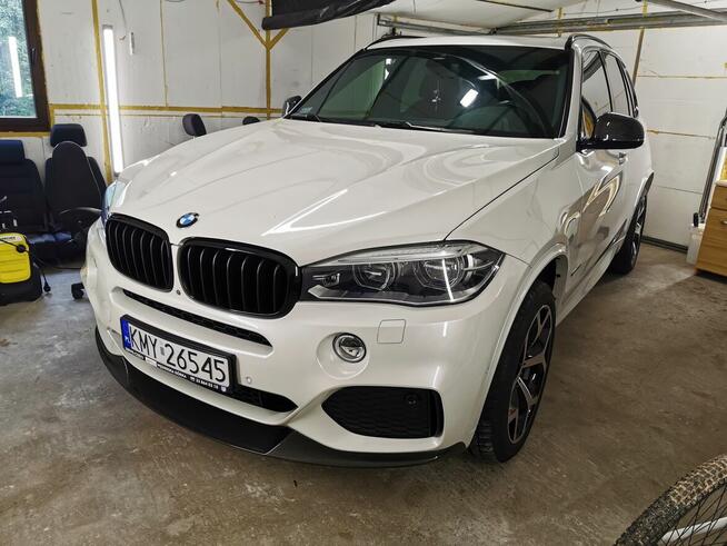 BMW X5 F15 performance Kraków - zdjęcie 1
