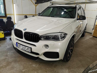 BMW X5 F15 performance