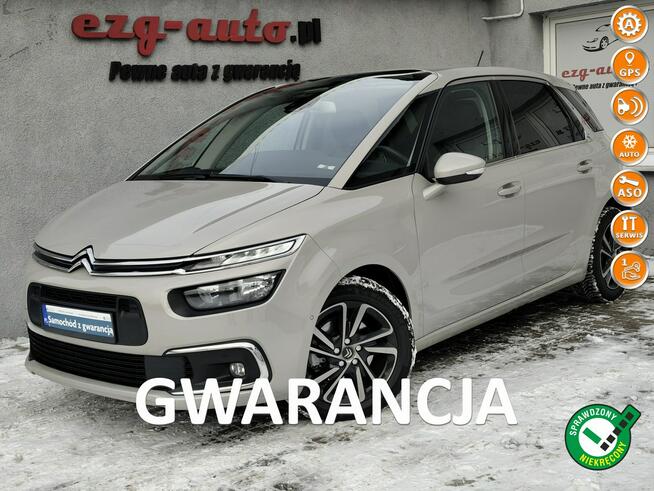 Citroen C4 Picasso Automat hydrauliczny Serwis Gwarancja Zgierz - zdjęcie 1