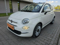 Fiat 500 Fvat/Krajowy/Dolcevita/Bezwypadkowy/Kabrio Balice - zdjęcie 4