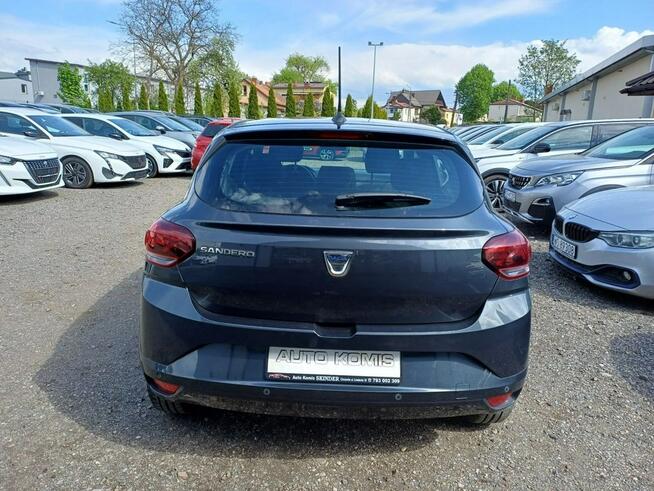 Dacia Sandero *Klima *LED *Tablet *1wł *Gwarancja Chrzanów - zdjęcie 6