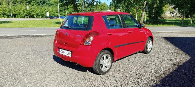 Suzuki Swift Krajowy, super stsn. Goczałkowice-Zdrój - zdjęcie 4