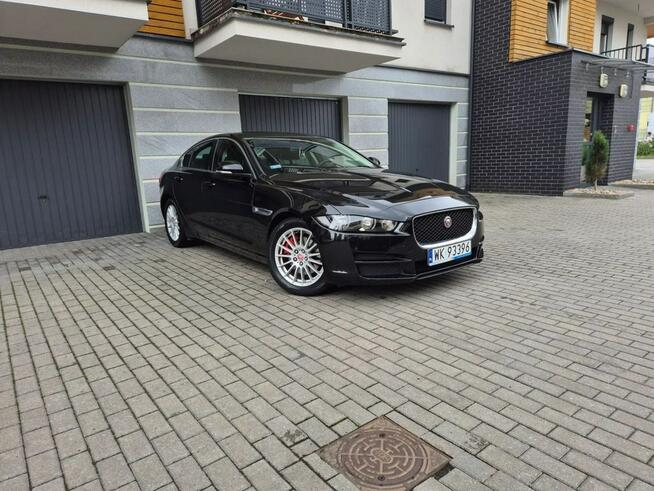 Jaguar XE Niski Przebieg_Nawi_Automat_MożliwaZamiana_Super Stan! Włocławek - zdjęcie 2