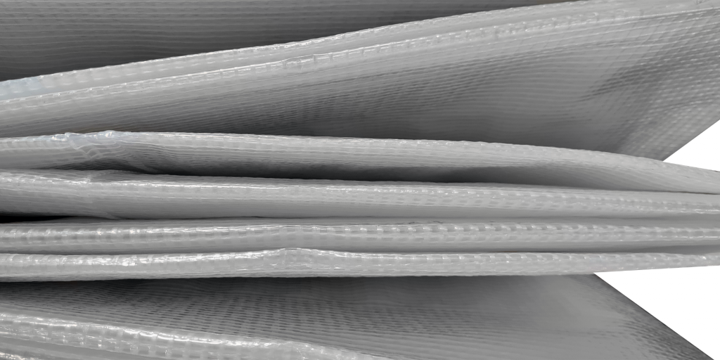 Plandeka siatka rusztowań Expert Bałuty - zdjęcie 3