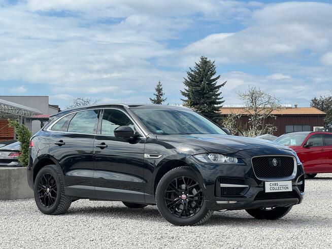 Jaguar F-Pace, 2016 Michałowice - zdjęcie 1