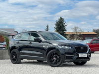 Jaguar F-Pace, 2016