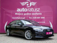 Audi A5 2.0 TDI Automat Quattro 4X4 Niski Przebieg Bezwypadkowy