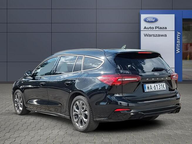 Ford Focus ST-Line X Kombi 1.0 EcoBoost mHEV 155 KM Warszawa - zdjęcie 3